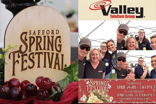 2024 Safford Spring Festival Photo Booth Sponsorship
